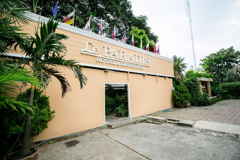 Hotel Le Paradis Bangkok