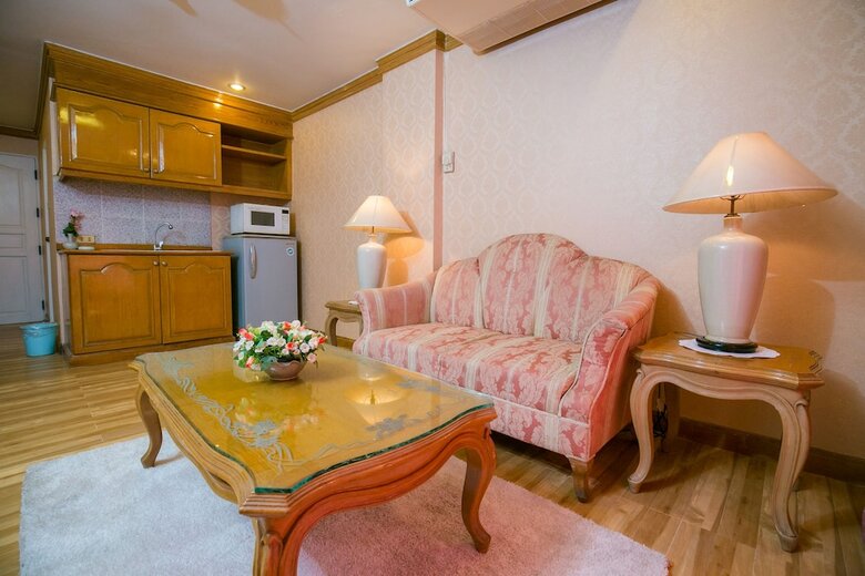 Hotel Le Paradis Bangkok