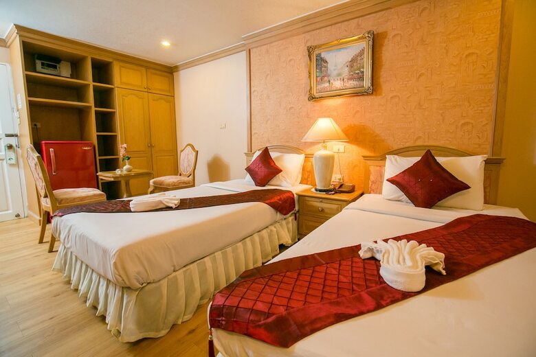 Hotel Le Paradis Bangkok