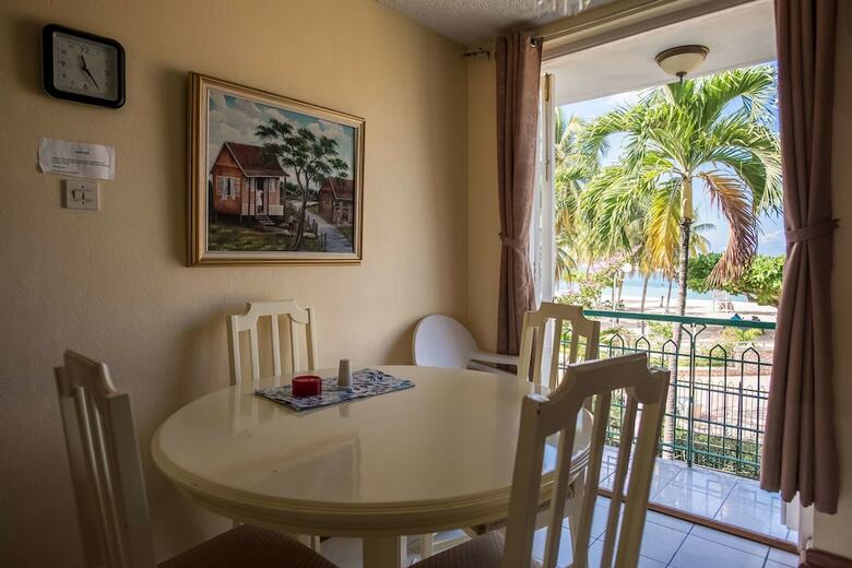 Apartamento Sandcastles Beach Resort