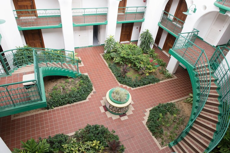 Apartamento Sandcastles Beach Resort