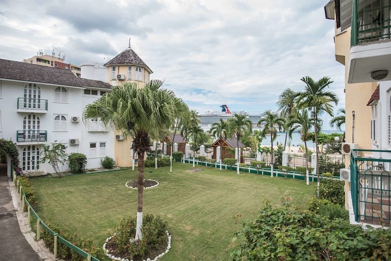 Apartamento Sandcastles Beach Resort