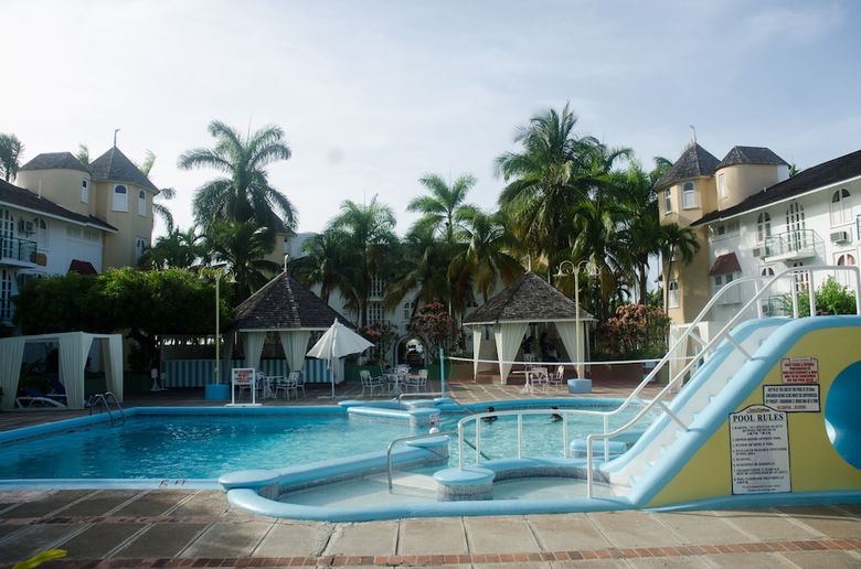 Apartamento Sandcastles Beach Resort