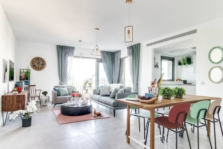Apartamento Sweet Inn - Haneviim Court