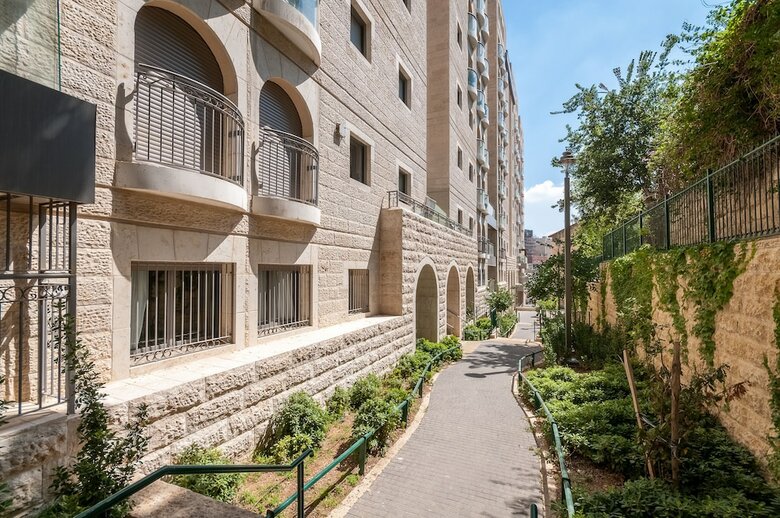 Apartamento Sweet Inn - Haneviim Court