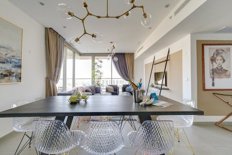 Apartamento Sweet Inn - Haneviim Court