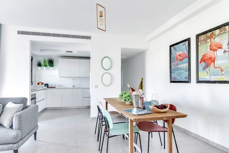 Apartamento Sweet Inn - Haneviim Court