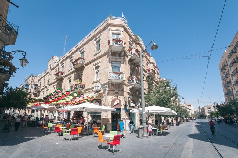 Apartamento Sweet Inn - Haneviim Court