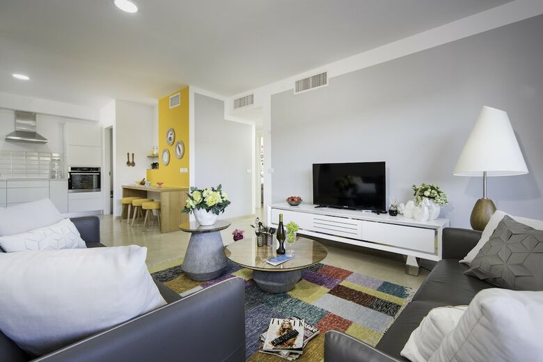 Apartamento Sweet Inn - Haneviim Court
