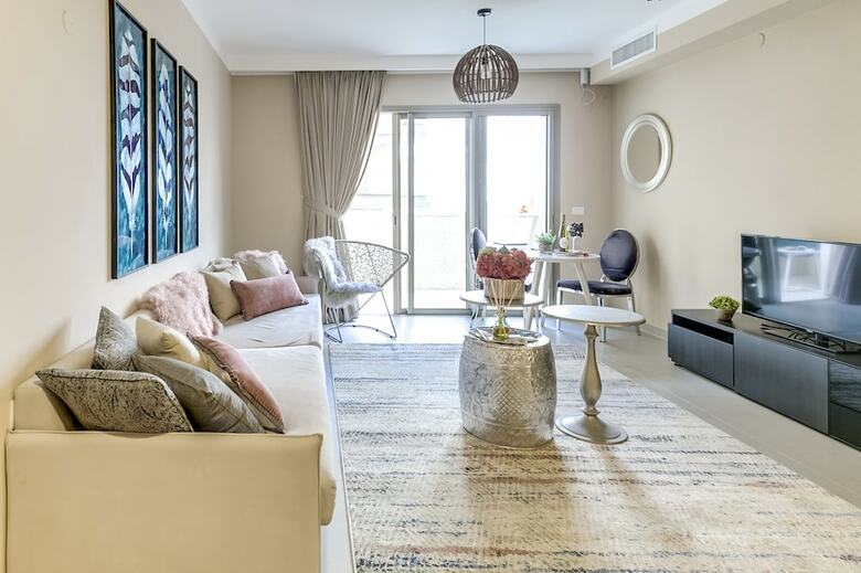 Apartamento Sweet Inn - Haneviim Court