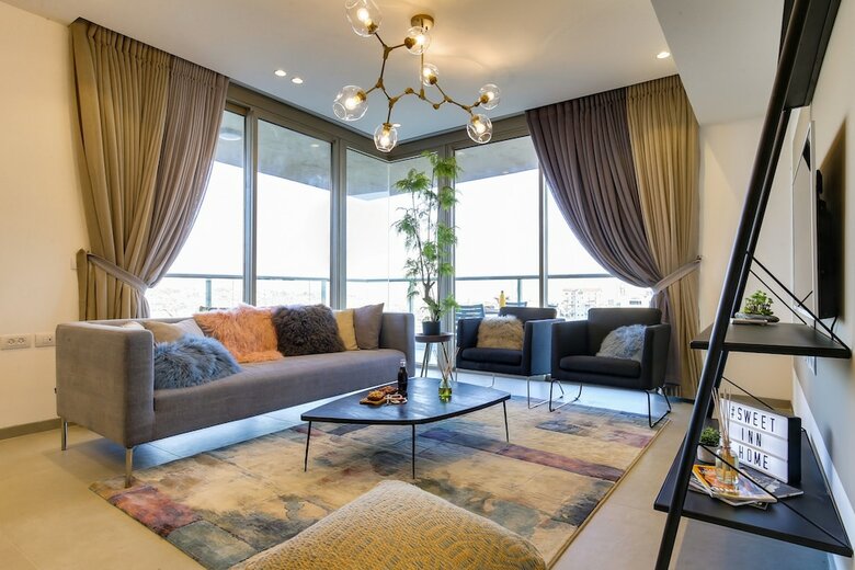 Apartamento Sweet Inn - Haneviim Court