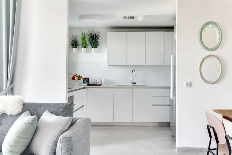Apartamento Sweet Inn - Haneviim Court