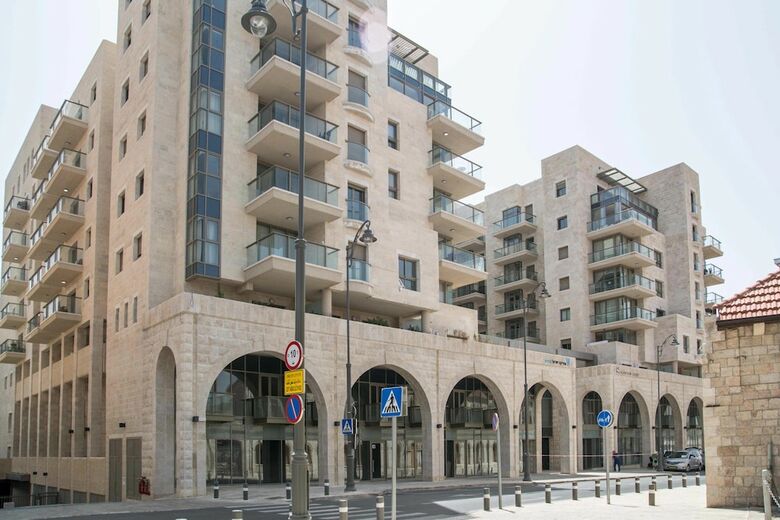 Apartamento Sweet Inn - Haneviim Court