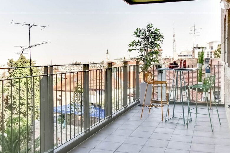 Apartamento Sweet Inn - Haneviim Court