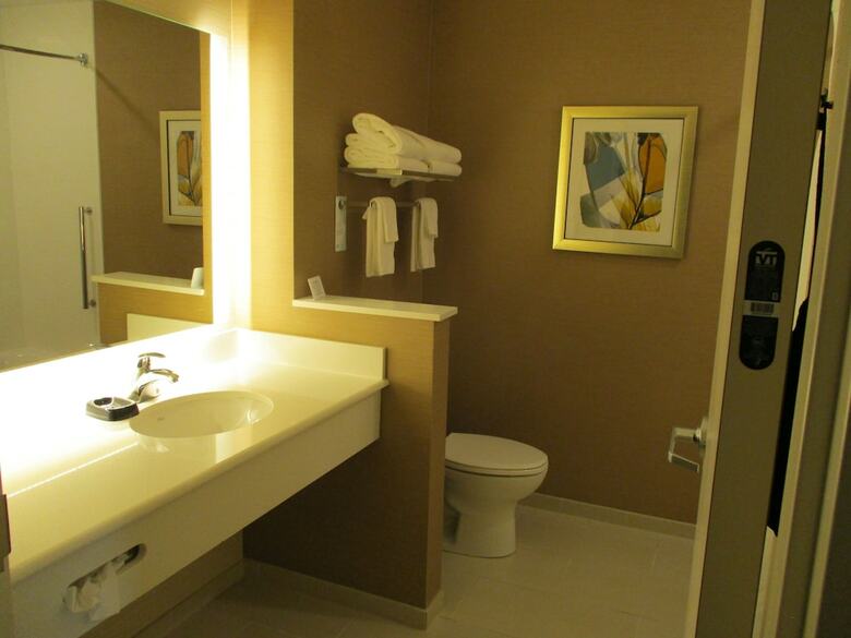 Hotel Fairfield Inn & Suites Fremont