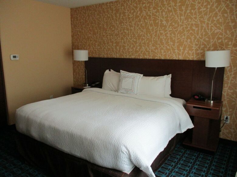 Hotel Fairfield Inn & Suites Fremont