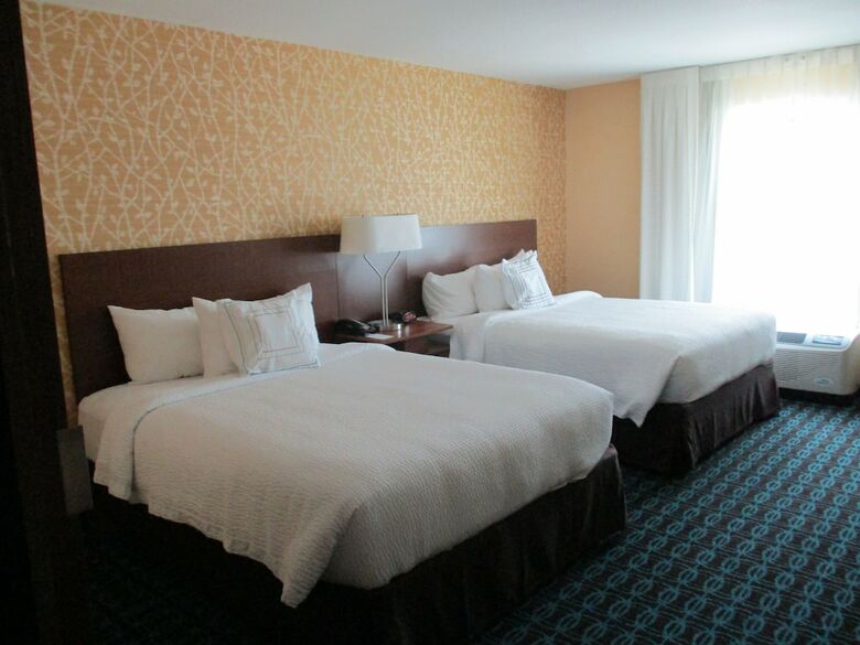 Hotel Fairfield Inn & Suites Fremont