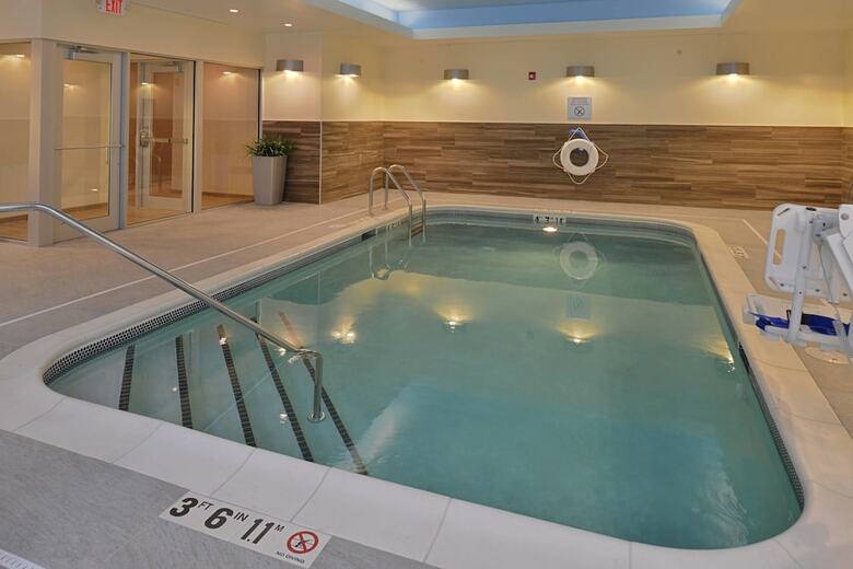 Hotel Fairfield Inn & Suites Fremont