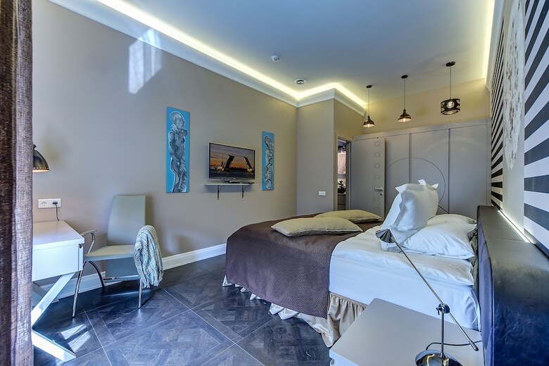 Luxury Apartments On Nevsky 22