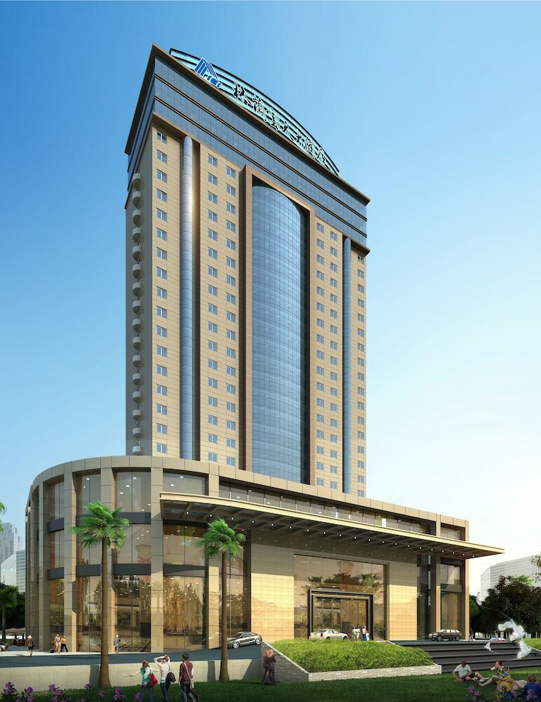 Wanyue Grand Skylight Hotel Shenzhen