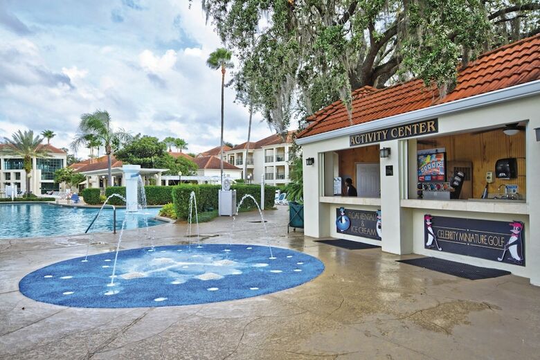 Hotel Club Wyndham Star Island
