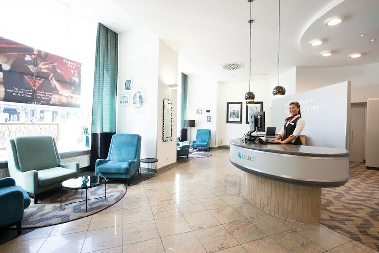 Select Hotel Handelshof Essen