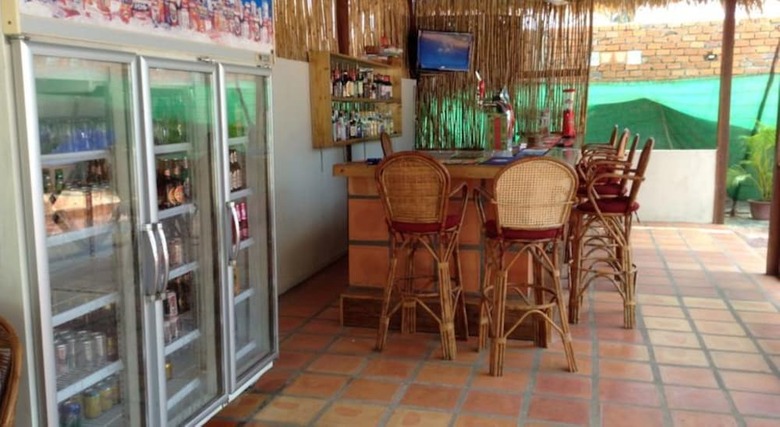 Hotel Otres Lodge