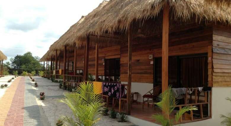 Hotel Otres Lodge