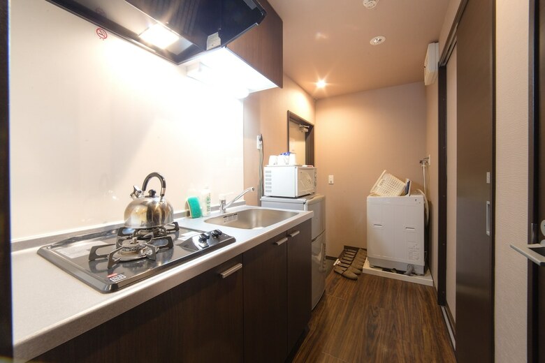 Apartamentos Parkside Umekoji