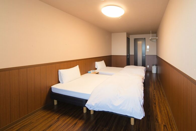 Apartamentos Parkside Umekoji