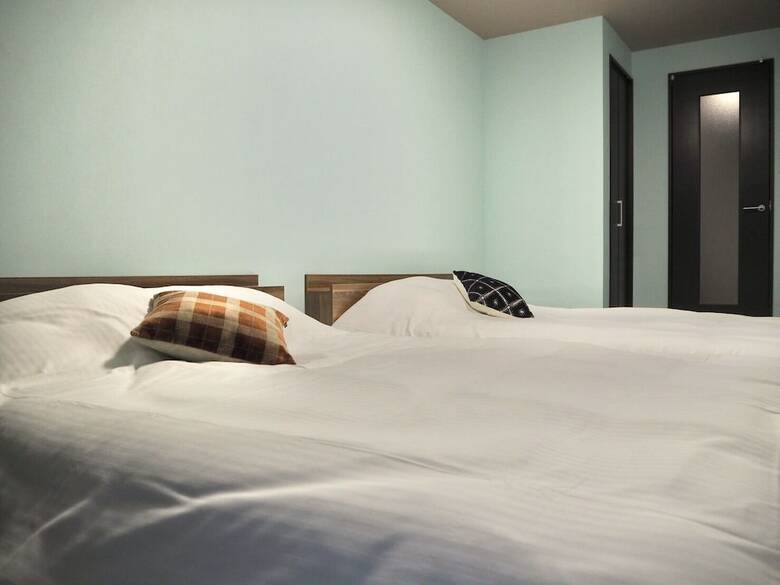 Apartamentos Parkside Umekoji
