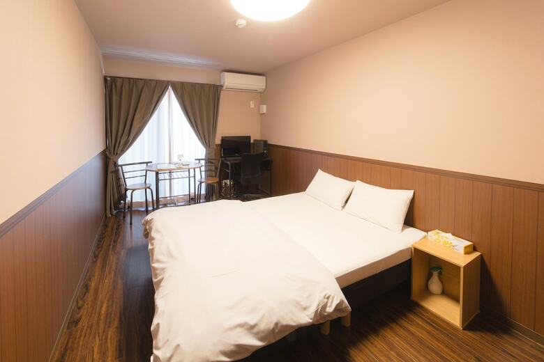 Apartamentos Parkside Umekoji