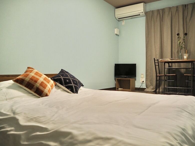 Apartamentos Parkside Umekoji