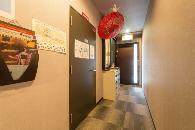 Apartamentos Parkside Umekoji