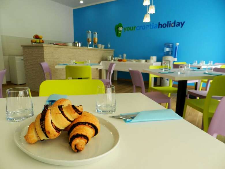 Pension Yourcroatiaholiday Bed & Breakfast