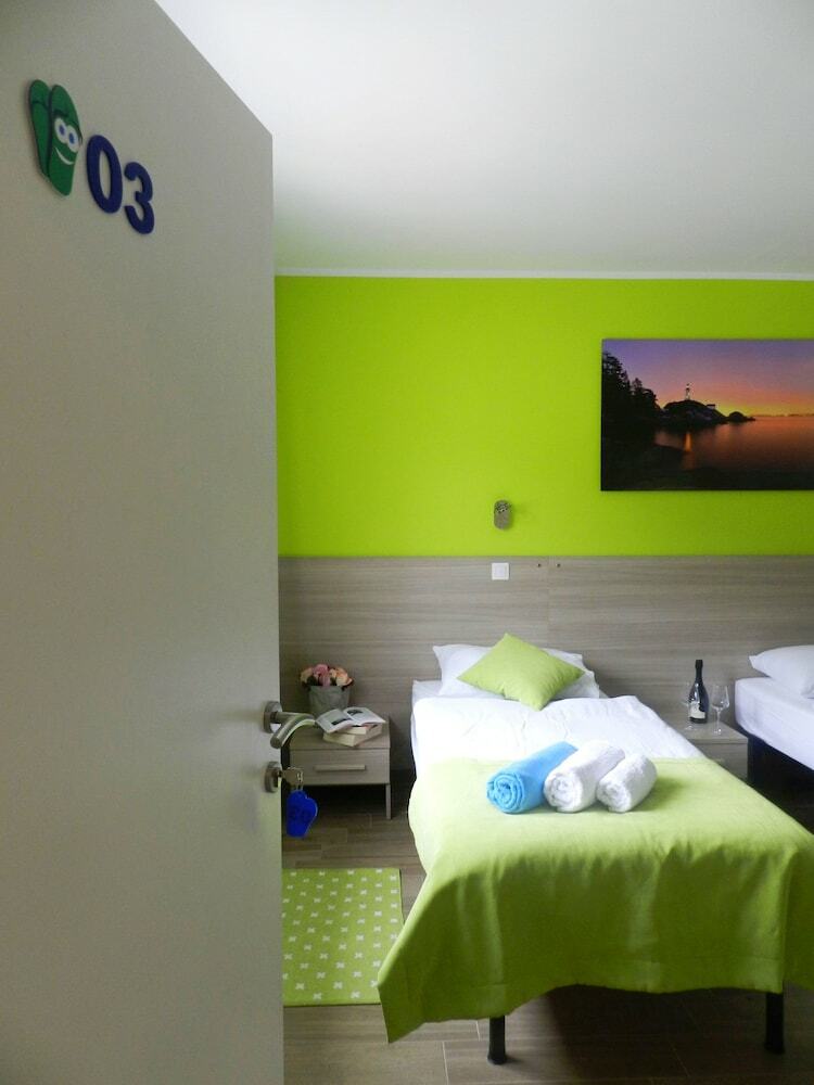 Pension Yourcroatiaholiday Bed & Breakfast