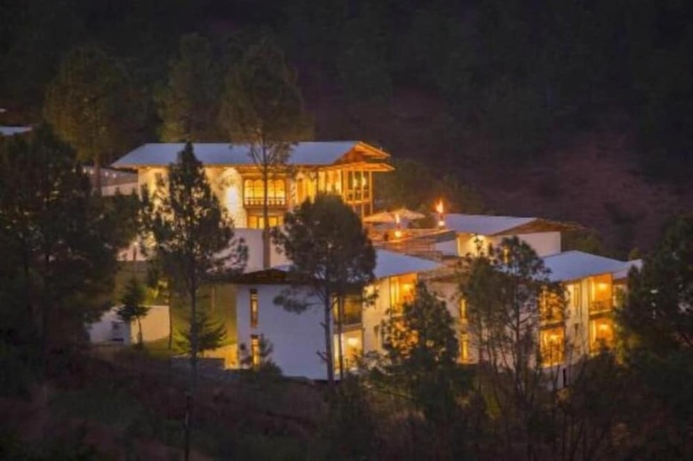 Hotel Dhensa Boutique Resort