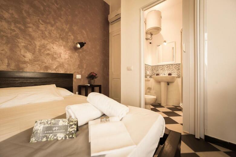 Hotel Unique Affittacamere