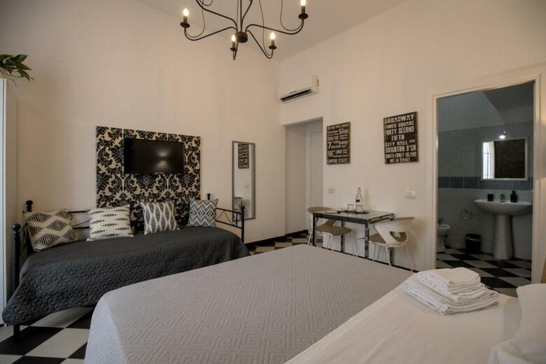 Hotel Unique Affittacamere