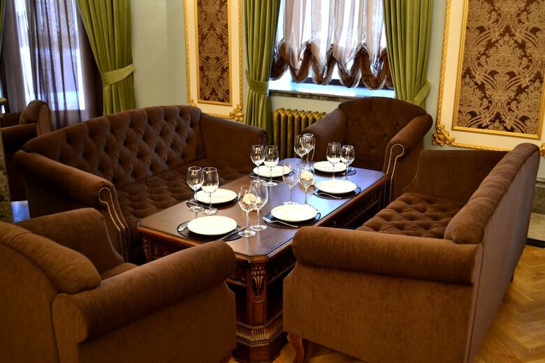 Hotel Astrakhanskaya