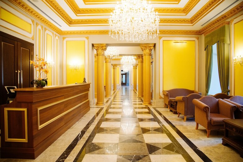 Hotel Astrakhanskaya