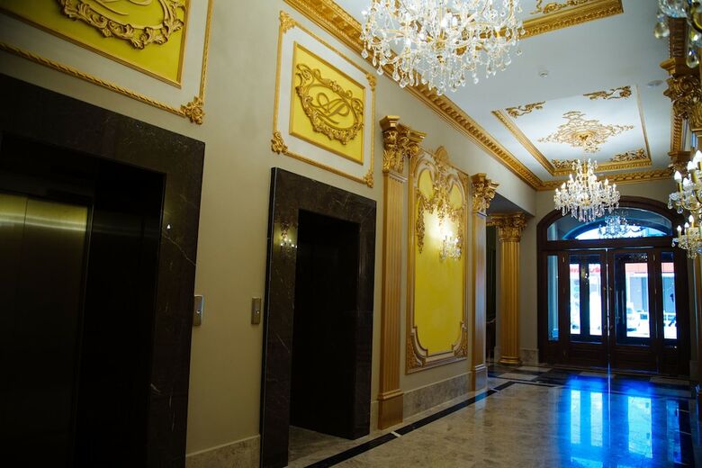 Hotel Astrakhanskaya