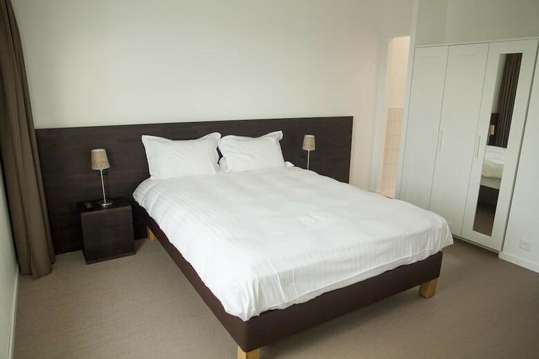 Apartamentos Appart'hotel 46a