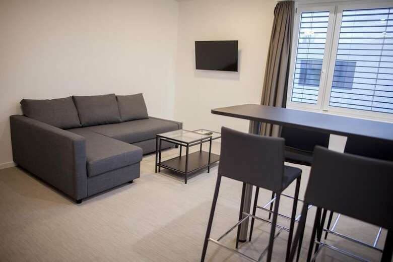 Apartamentos Appart'hotel 46a