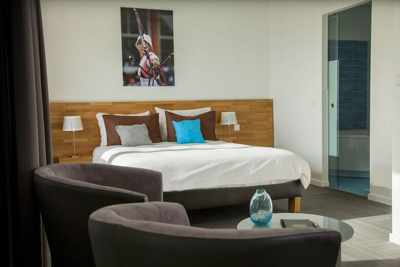 Apartamentos Appart'hotel 46a