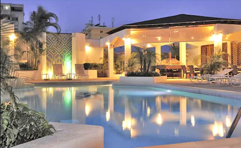 Hotel H�tel Tiama