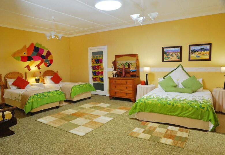 Chez Nous Bed & Breakfast