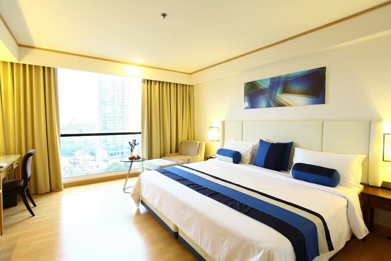 The Four Wings Hotel Bangkok