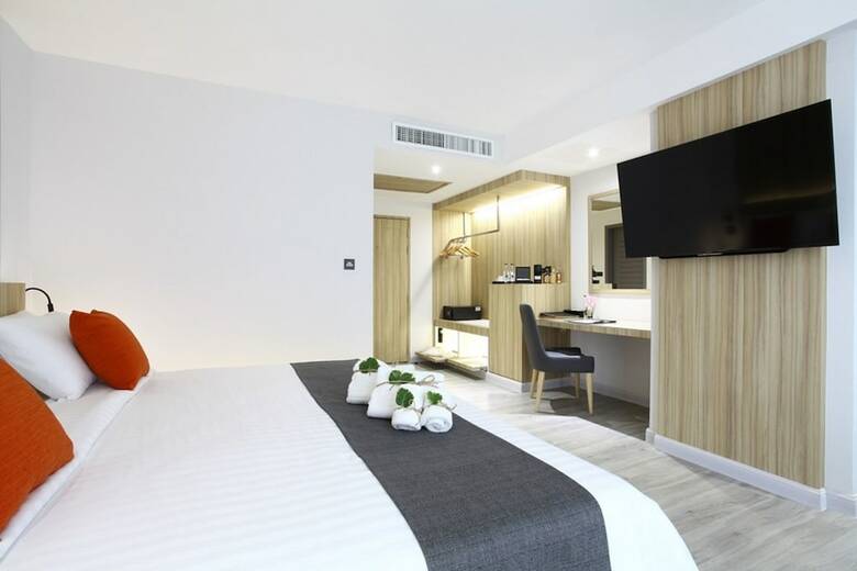 The Four Wings Hotel Bangkok