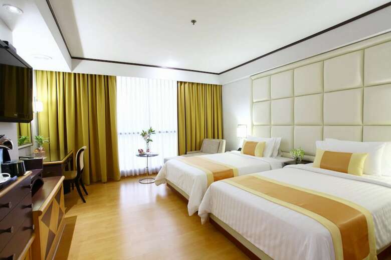 The Four Wings Hotel Bangkok